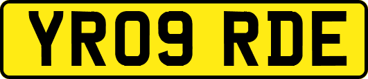 YR09RDE