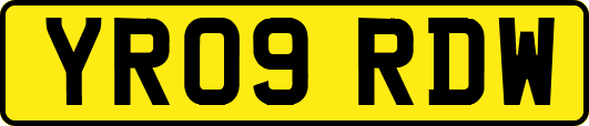 YR09RDW