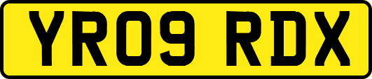 YR09RDX