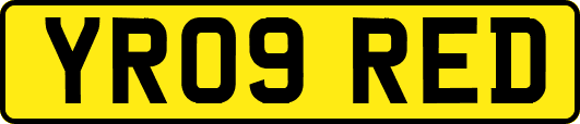 YR09RED