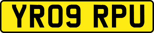 YR09RPU