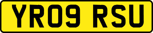 YR09RSU