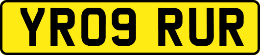 YR09RUR