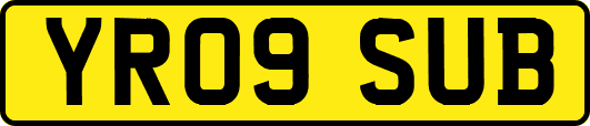 YR09SUB