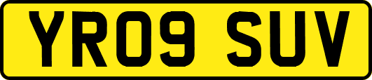 YR09SUV