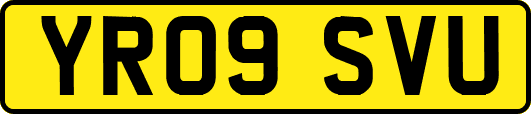 YR09SVU