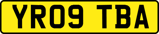 YR09TBA