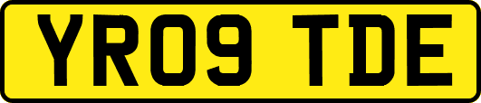 YR09TDE