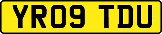 YR09TDU