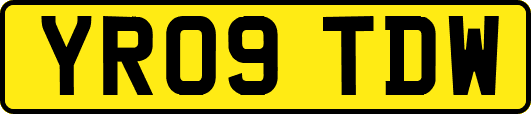 YR09TDW