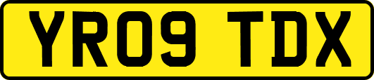 YR09TDX