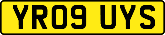 YR09UYS