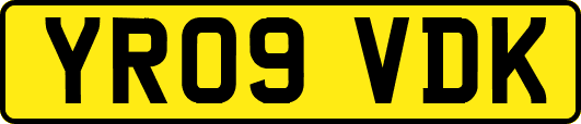 YR09VDK