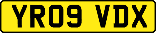 YR09VDX