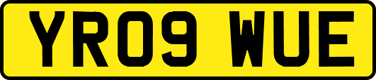 YR09WUE