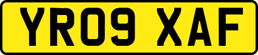 YR09XAF