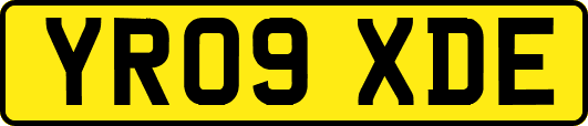 YR09XDE