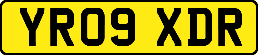 YR09XDR