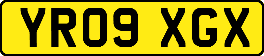 YR09XGX