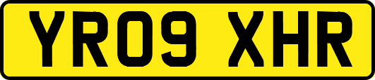 YR09XHR