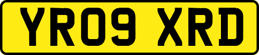 YR09XRD