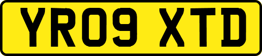 YR09XTD