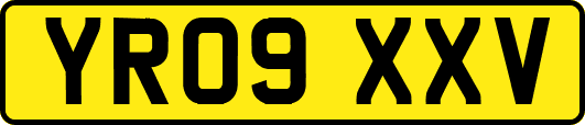 YR09XXV