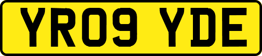 YR09YDE