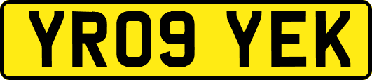 YR09YEK