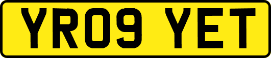 YR09YET