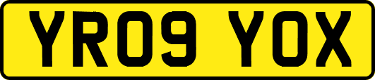YR09YOX