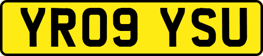 YR09YSU