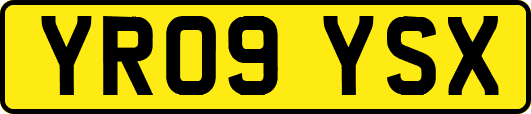 YR09YSX