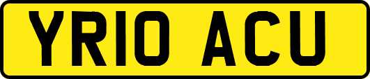 YR10ACU