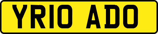 YR10ADO