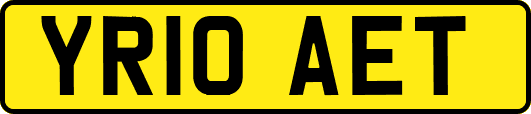 YR10AET
