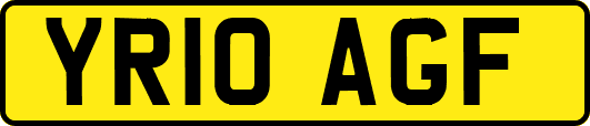 YR10AGF