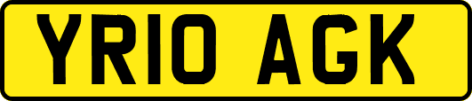 YR10AGK