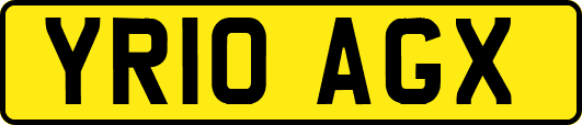 YR10AGX