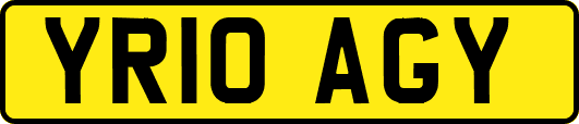 YR10AGY