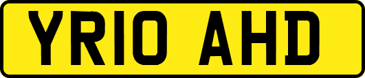YR10AHD