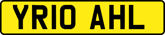 YR10AHL