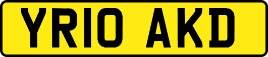 YR10AKD