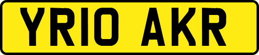 YR10AKR