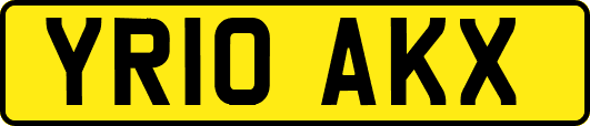 YR10AKX