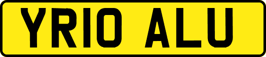 YR10ALU