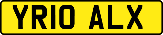 YR10ALX