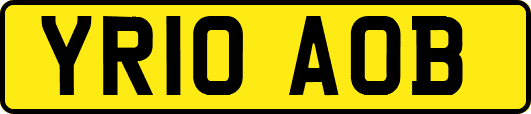 YR10AOB