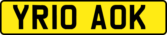 YR10AOK