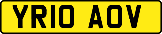 YR10AOV